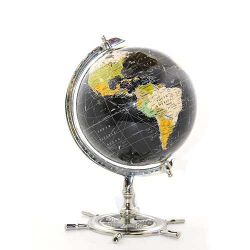 Dekoratif Dünya Küre 4160-B