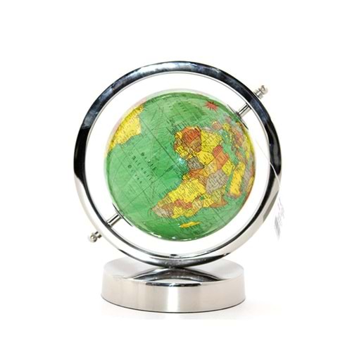 Dekoratif Dünya Küre SL4150-GR